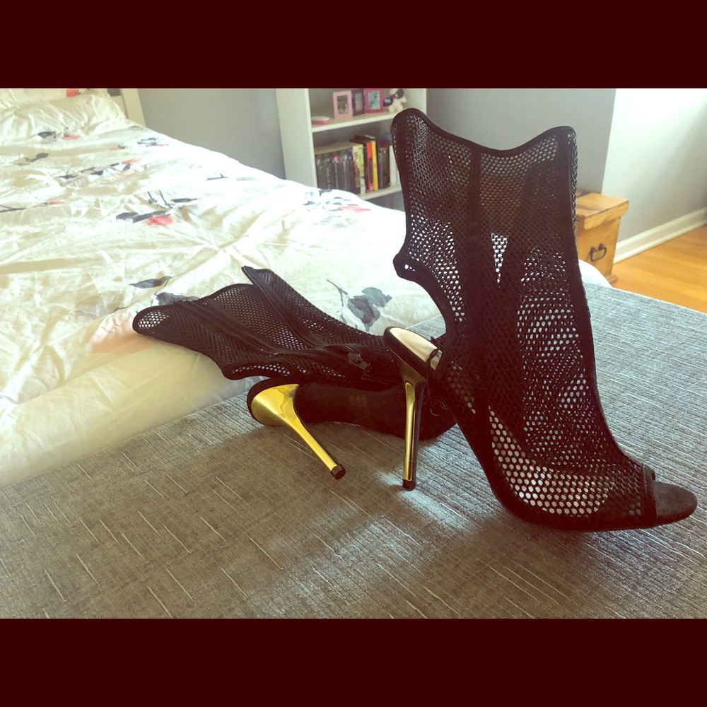 Akira Club shoes